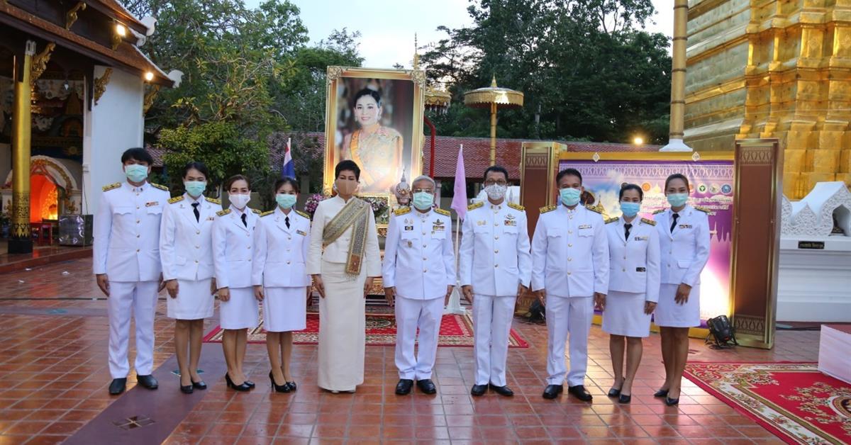พระธาตุจอมทอง